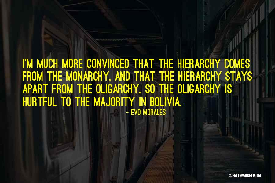 Fear In Cry The Beloved Country Quotes By Evo Morales Fear In Cry The Beloved Country Quotes By Evo Morales