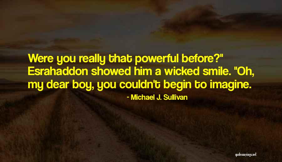 Fear In Lord Of The Flies With Page Numbers Quotes By Michael J. Sullivan Fear In Lord Of The Flies With Page Numbers Quotes By Michael J. Sullivan