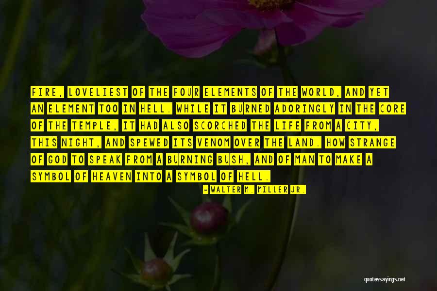 Fear In Lord Of The Flies With Page Numbers Quotes By Walter M. Miller Jr. Fear In Lord Of The Flies With Page Numbers Quotes By Walter M. Miller Jr.
