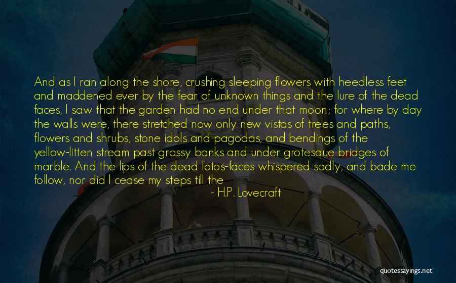 Fear Lovecraft Quotes By H.P. Lovecraft Fear Lovecraft Quotes By H.P. Lovecraft
