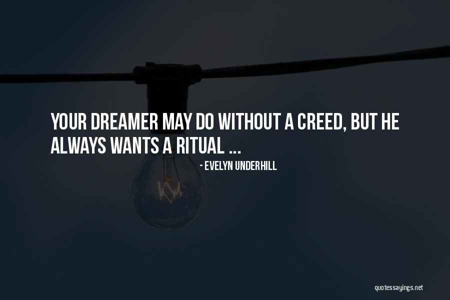 Fear Marcus Aurelius Quotes By Evelyn Underhill Fear Marcus Aurelius Quotes By Evelyn Underhill