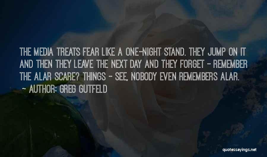 Fear Nobody Quotes By Greg Gutfeld