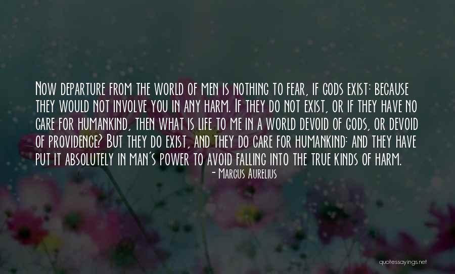 Fear Nothing Quotes By Marcus Aurelius Fear Nothing Quotes By Marcus Aurelius