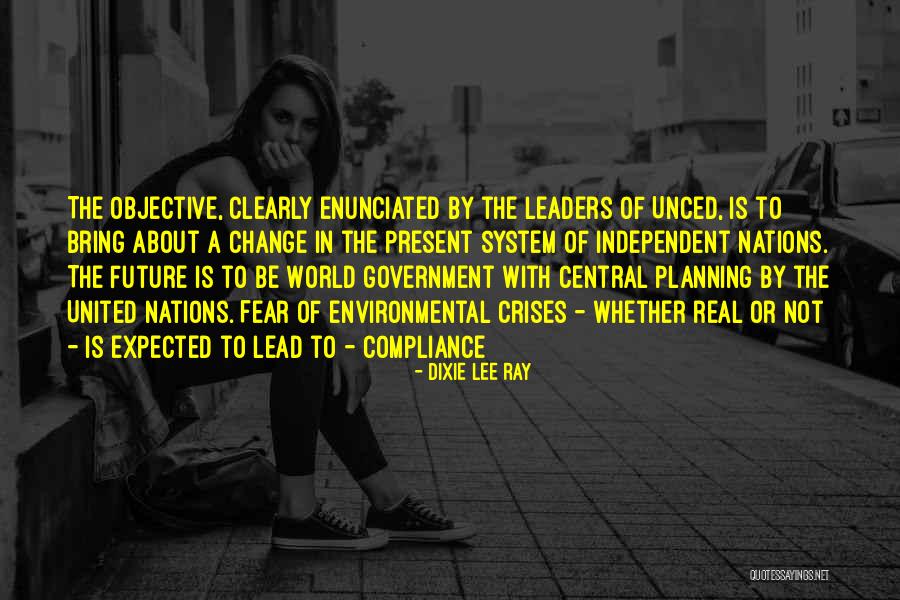 Fear Of Change Quotes By Dixie Lee Ray Fear Of Change Quotes By Dixie Lee Ray