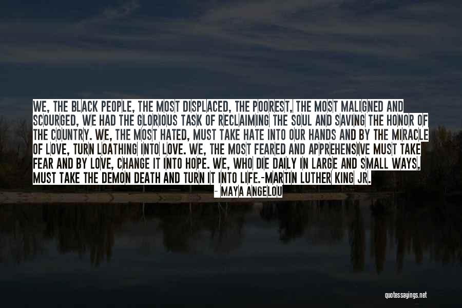 Fear Of Change Quotes By Maya Angelou Fear Of Change Quotes By Maya Angelou