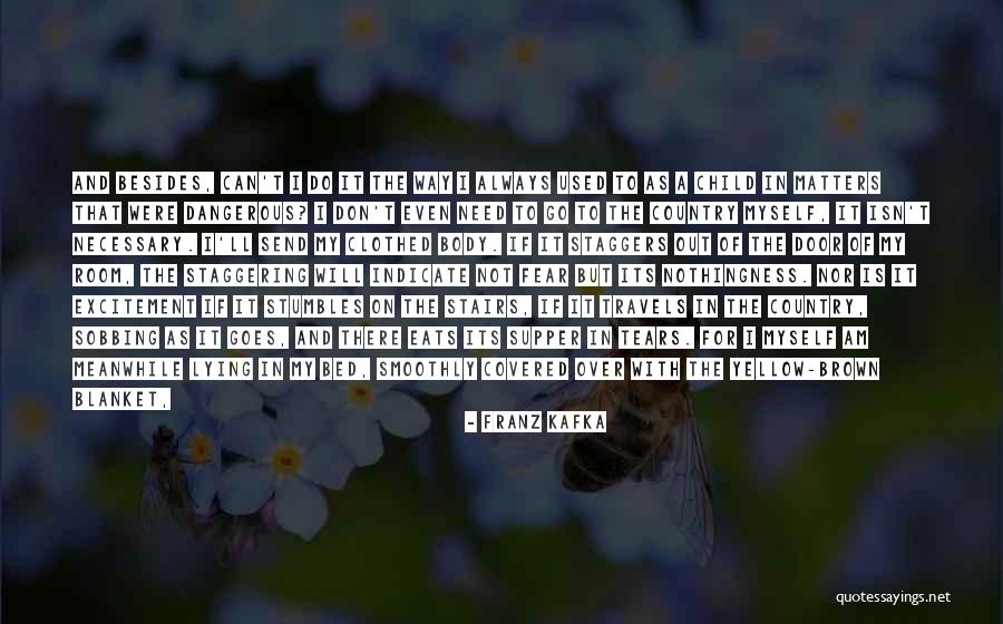 Fear Of Dreaming Quotes By Franz Kafka Fear Of Dreaming Quotes By Franz Kafka