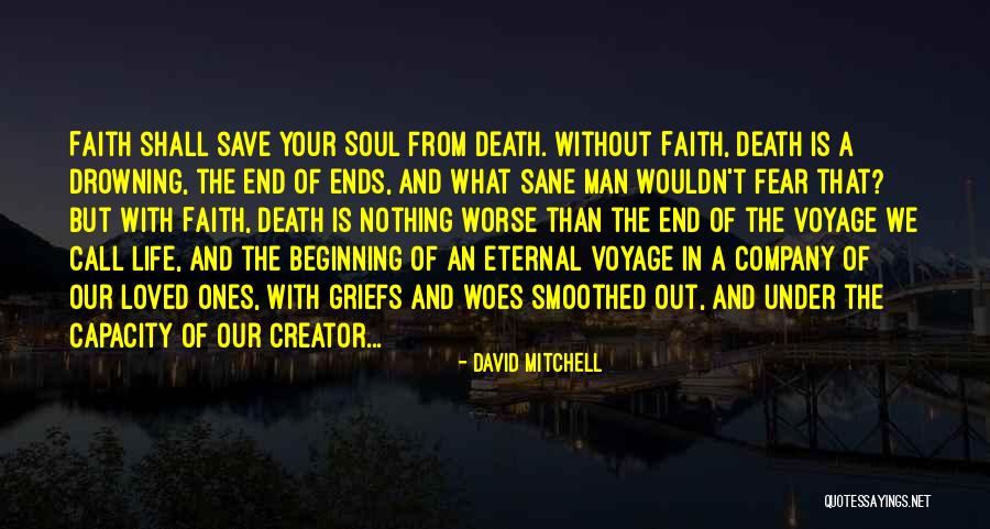 Fear Of Drowning Quotes By David Mitchell Fear Of Drowning Quotes By David Mitchell
