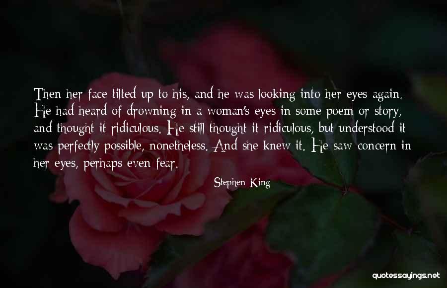 Fear Of Drowning Quotes By Stephen King Fear Of Drowning Quotes By Stephen King