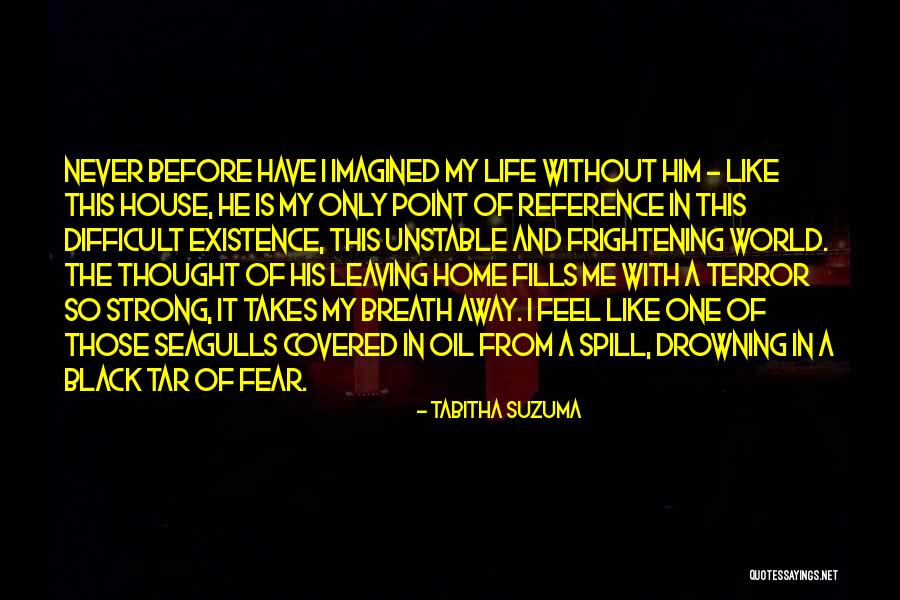 Fear Of Drowning Quotes By Tabitha Suzuma Fear Of Drowning Quotes By Tabitha Suzuma