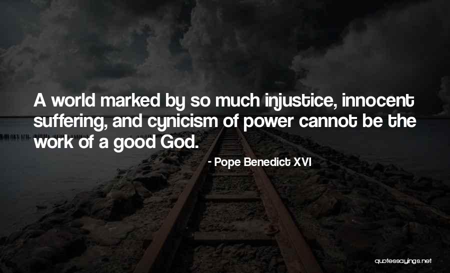 Fear Of Elevators Quotes By Pope Benedict XVI Fear Of Elevators Quotes By Pope Benedict XVI