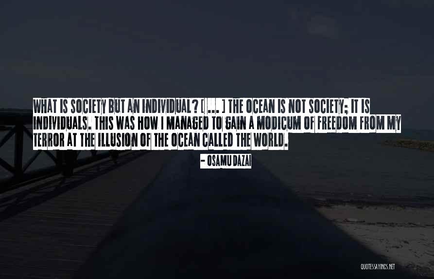 Fear Of Illness Quotes By Osamu Dazai Fear Of Illness Quotes By Osamu Dazai