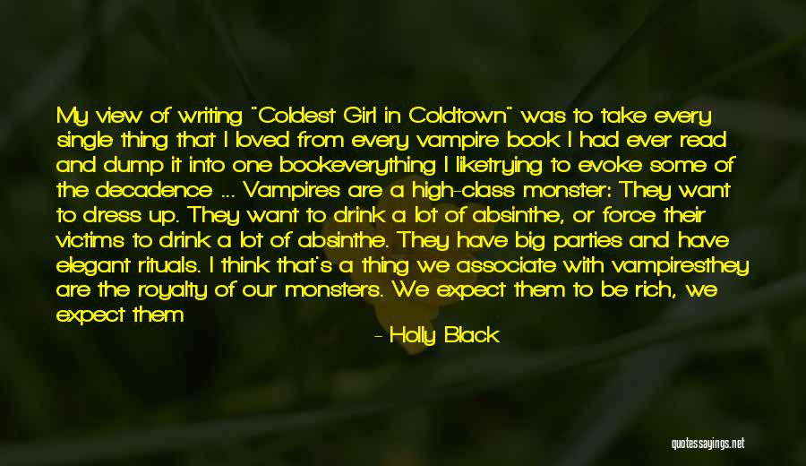 Fear Of Loving Someone Quotes By Holly Black Fear Of Loving Someone Quotes By Holly Black