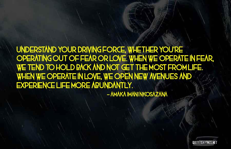 Fear Of New Love Quotes By Amaka Imani Nkosazana Fear Of New Love Quotes By Amaka Imani Nkosazana