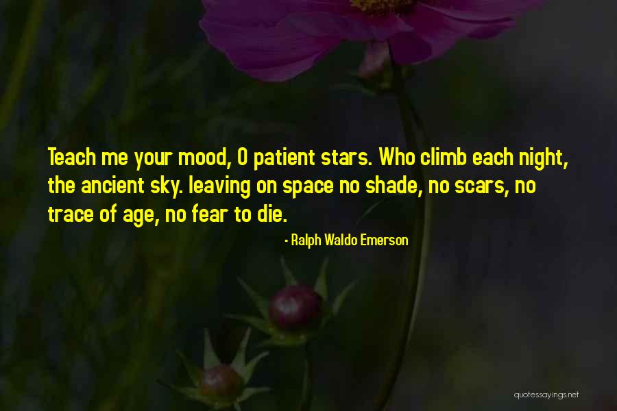 Fear Of Someone Leaving You Quotes By Ralph Waldo Emerson Fear Of Someone Leaving You Quotes By Ralph Waldo Emerson