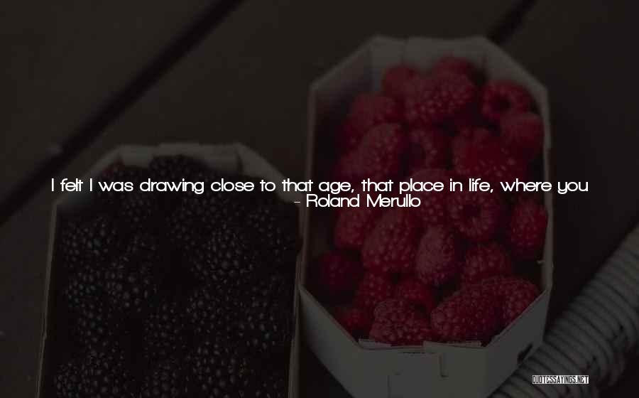 Fear Of Trying Quotes By Roland Merullo Fear Of Trying Quotes By Roland Merullo