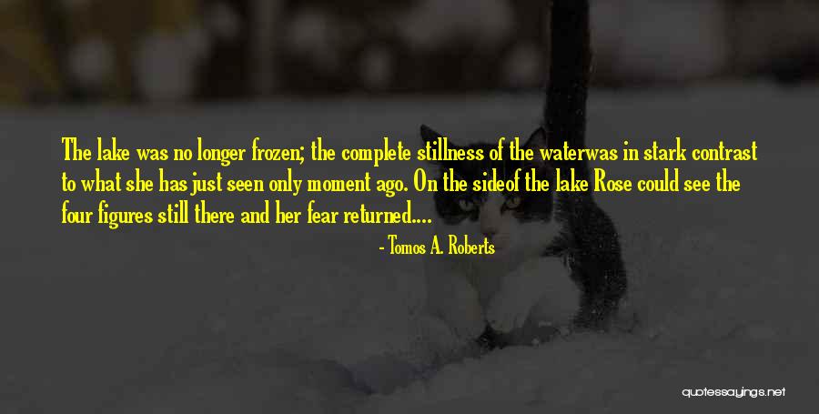 Fear Of Water Quotes By Tomos A. Roberts Fear Of Water Quotes By Tomos A. Roberts