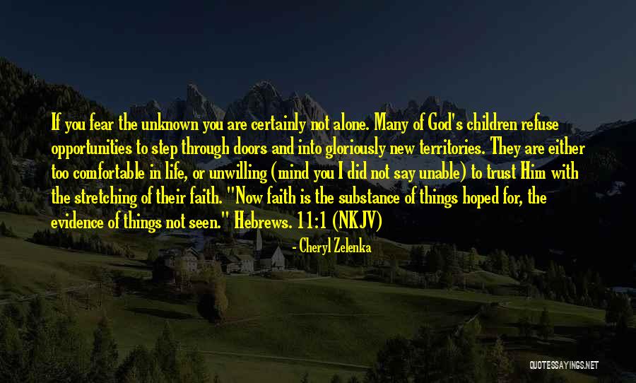 Fear Or Faith Quotes By Cheryl Zelenka Fear Or Faith Quotes By Cheryl Zelenka