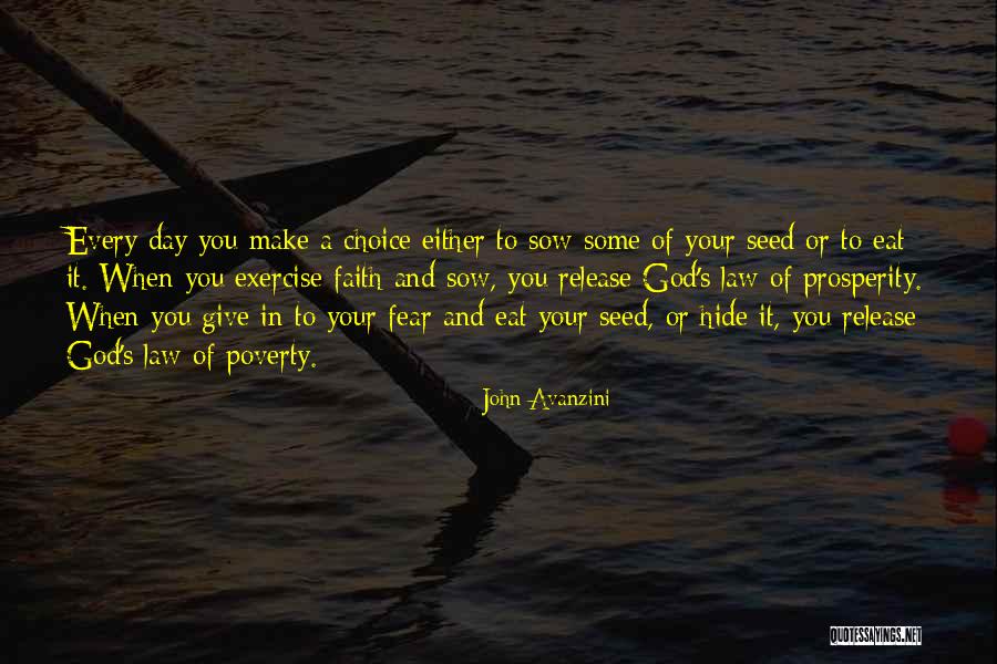 Fear Or Faith Quotes By John Avanzini Fear Or Faith Quotes By John Avanzini