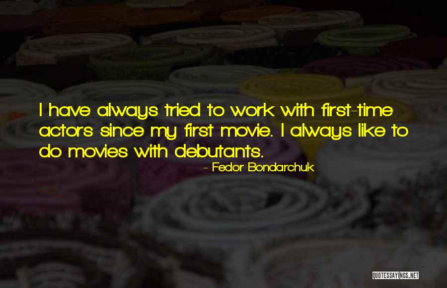 Fear Similarities And Acceptance Quotes By Fedor Bondarchuk Fear Similarities And Acceptance Quotes By Fedor Bondarchuk