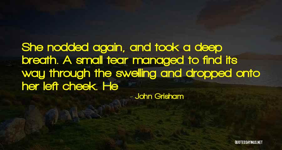 Fear That A Goose Quotes By John Grisham Fear That A Goose Quotes By John Grisham