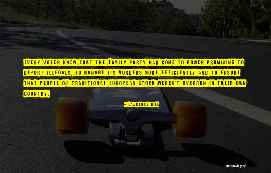 Fear That People Quotes By Lawrence Hill Fear That People Quotes By Lawrence Hill