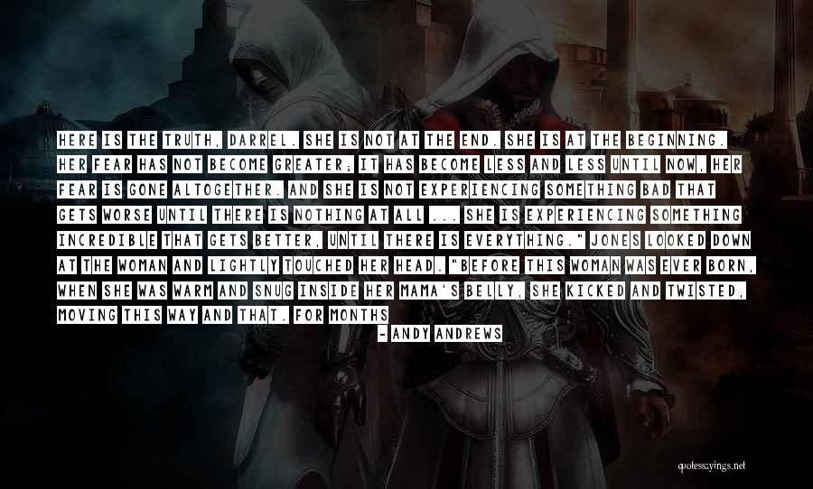 Fear The Truth Quotes By Andy Andrews Fear The Truth Quotes By Andy Andrews