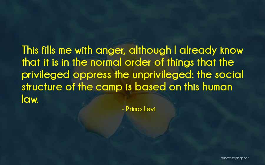 Fear Thich Nhat Hahn Quotes By Primo Levi Fear Thich Nhat Hahn Quotes By Primo Levi