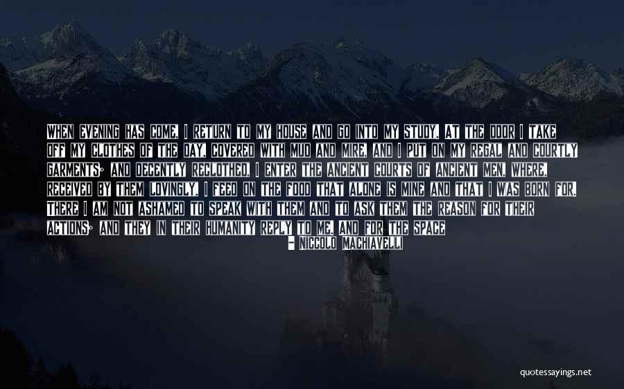 Fear To Speak Quotes By Niccolo Machiavelli Fear To Speak Quotes By Niccolo Machiavelli