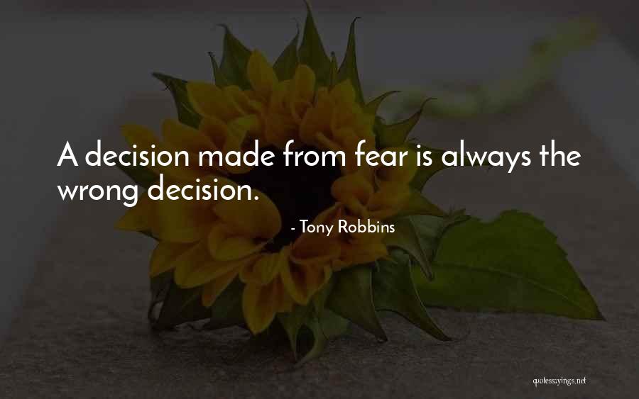 Fear Tony Robbins Quotes By Tony Robbins Fear Tony Robbins Quotes By Tony Robbins