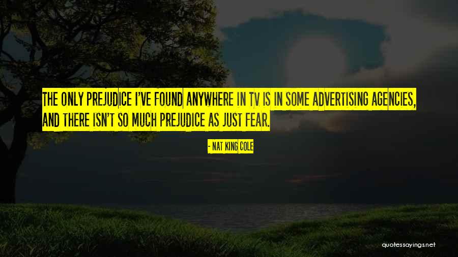 Fear Tv Quotes By Nat King Cole Fear Tv Quotes By Nat King Cole