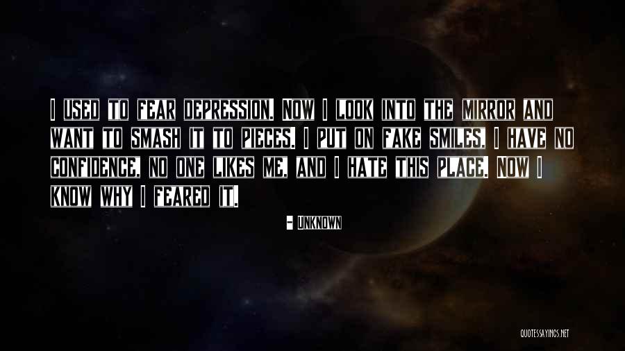 Fear Unknown Quotes By Unknown Fear Unknown Quotes By Unknown