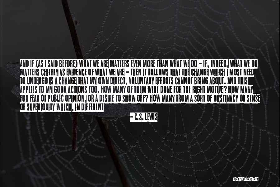 Fear What If God Quotes By C.S. Lewis Fear What If God Quotes By C.S. Lewis