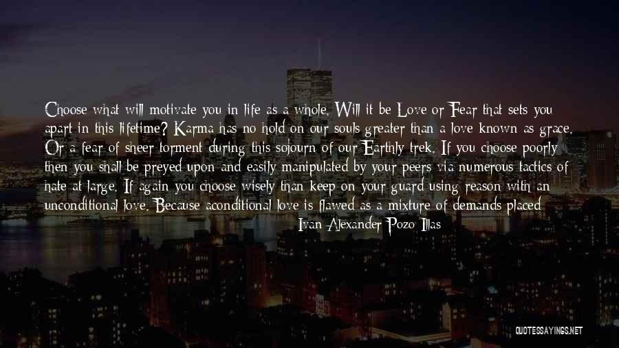 Fear What If God Quotes By Ivan Alexander Pozo-Illas Fear What If God Quotes By Ivan Alexander Pozo-Illas