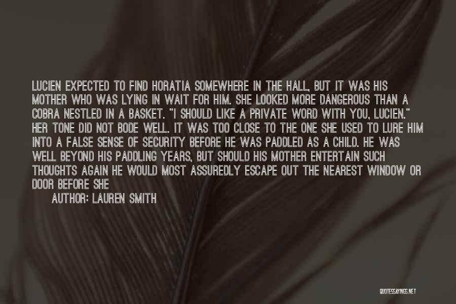 Fear Will Smith Quotes By Lauren Smith