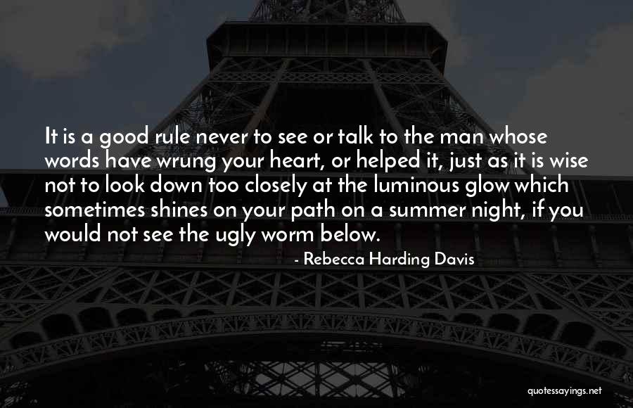 Feara Quotes By Rebecca Harding Davis Feara Quotes By Rebecca Harding Davis