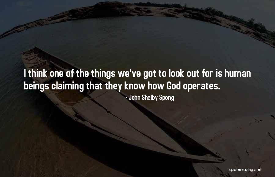Fearday Quotes By John Shelby Spong Fearday Quotes By John Shelby Spong