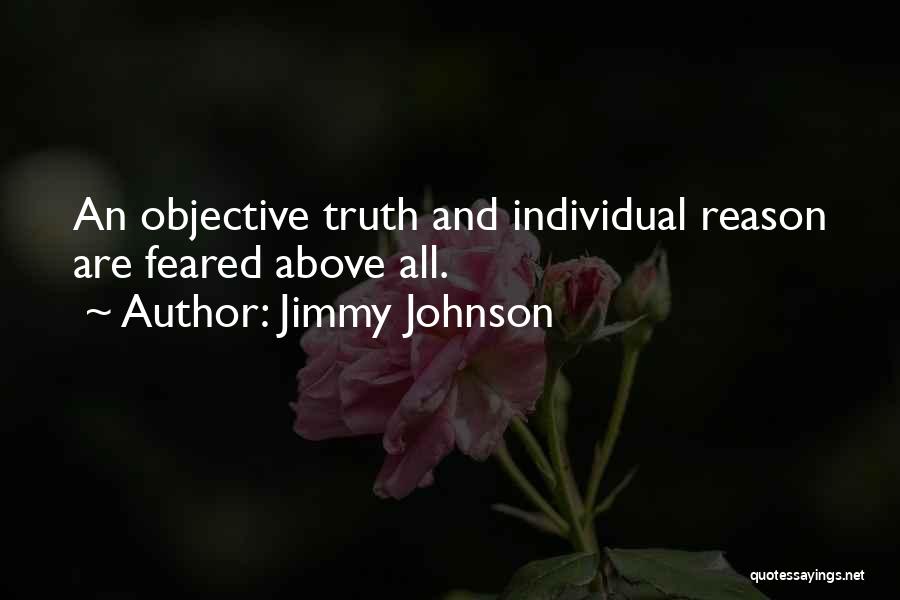 Feared By Many Quotes By Jimmy Johnson