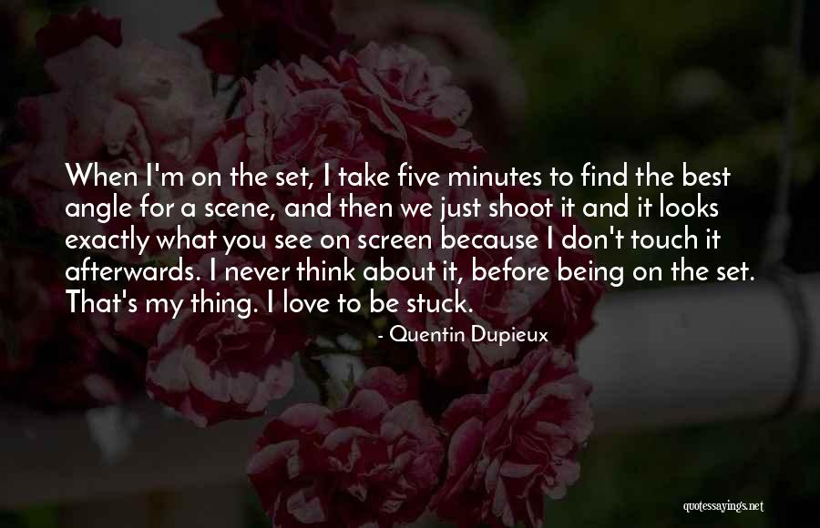 Fearer Denim Quotes By Quentin Dupieux Fearer Denim Quotes By Quentin Dupieux