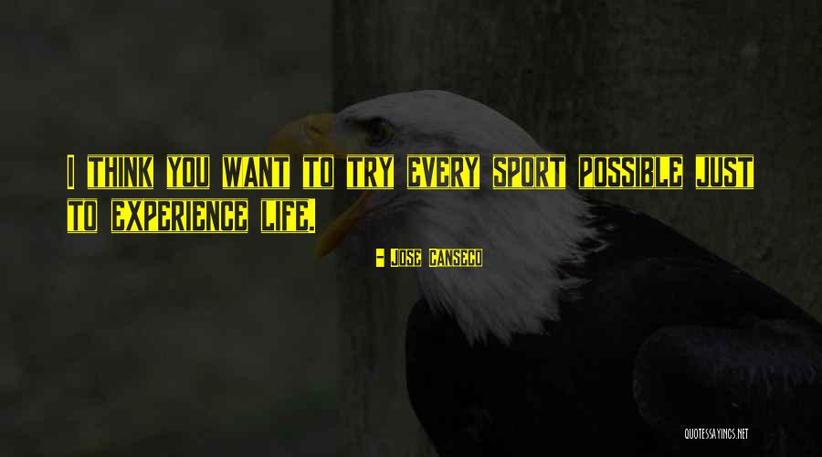 Fearest Movie Quotes By Jose Canseco Fearest Movie Quotes By Jose Canseco
