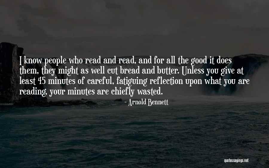 Feareth Quotes By Arnold Bennett Feareth Quotes By Arnold Bennett