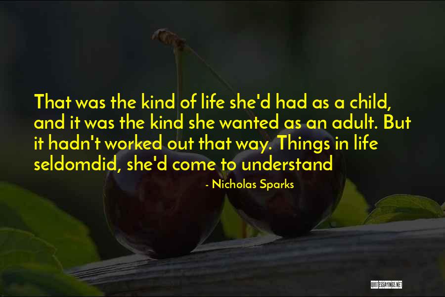 Feareth Quotes By Nicholas Sparks Feareth Quotes By Nicholas Sparks