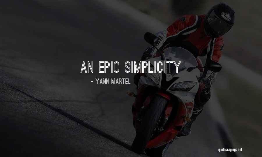 Feareth Quotes By Yann Martel Feareth Quotes By Yann Martel