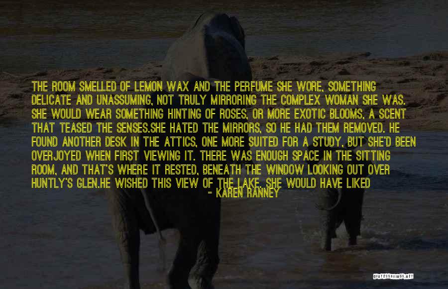 Fearful Pranks Ensue Quotes By Karen Ranney Fearful Pranks Ensue Quotes By Karen Ranney