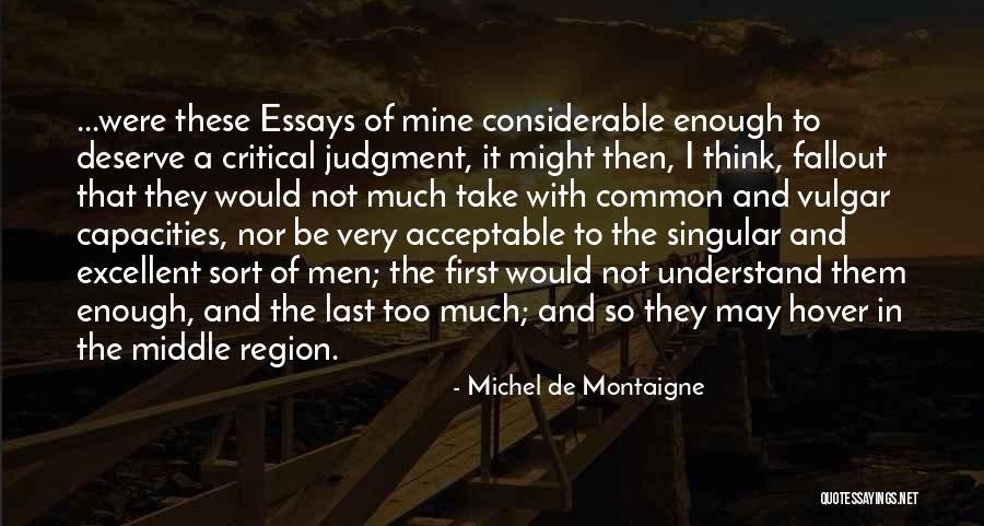 Fearfulness Synonyms Quotes By Michel De Montaigne Fearfulness Synonyms Quotes By Michel De Montaigne