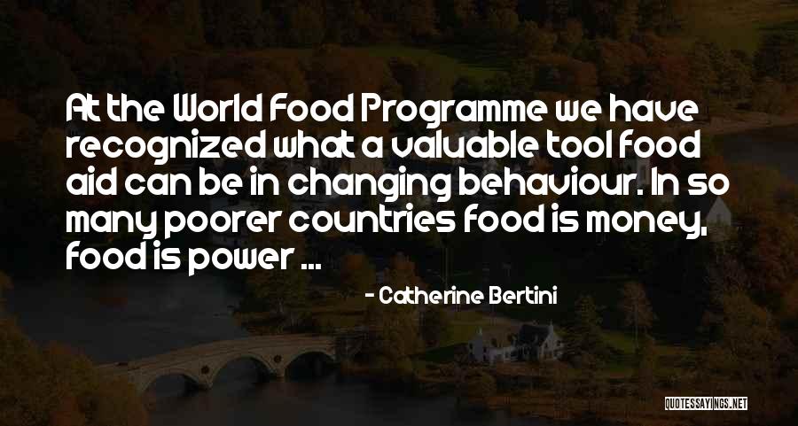 Fearghal Mcgarry Quotes By Catherine Bertini Fearghal Mcgarry Quotes By Catherine Bertini