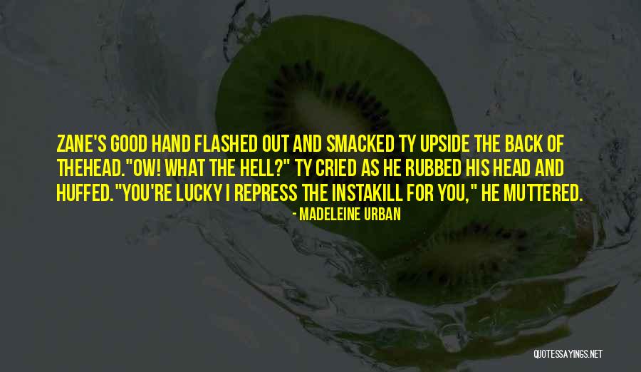 Fearing Government Quotes By Madeleine Urban Fearing Government Quotes By Madeleine Urban
