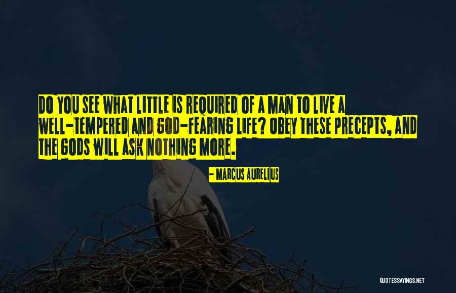 Fearing Life Quotes By Marcus Aurelius Fearing Life Quotes By Marcus Aurelius