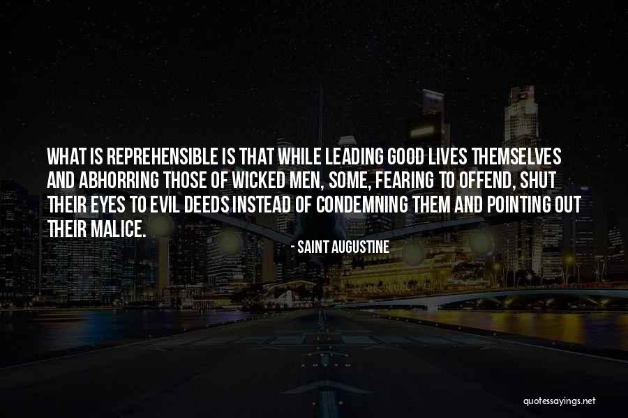 Fearing Life Quotes By Saint Augustine Fearing Life Quotes By Saint Augustine