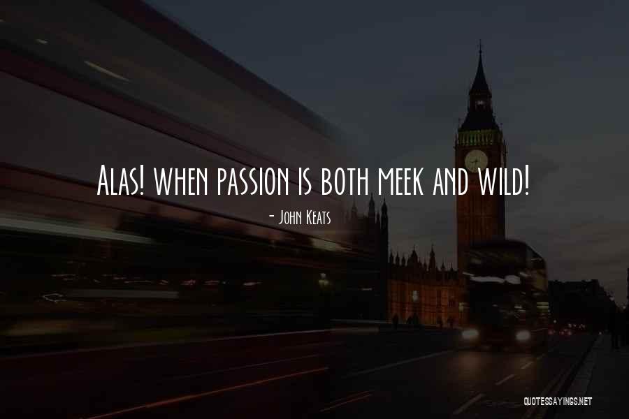 Fearing Loneliness Quotes By John Keats Fearing Loneliness Quotes By John Keats
