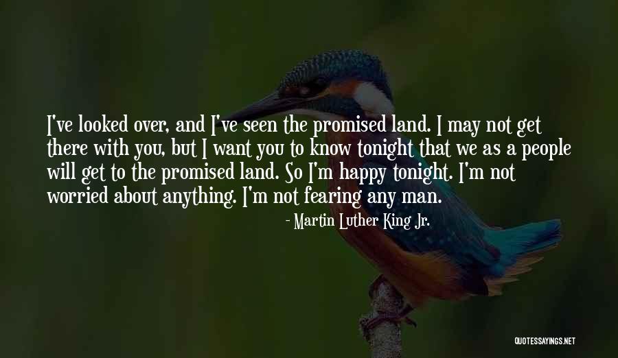 Fearing No Man Quotes By Martin Luther King Jr. Fearing No Man Quotes By Martin Luther King Jr.